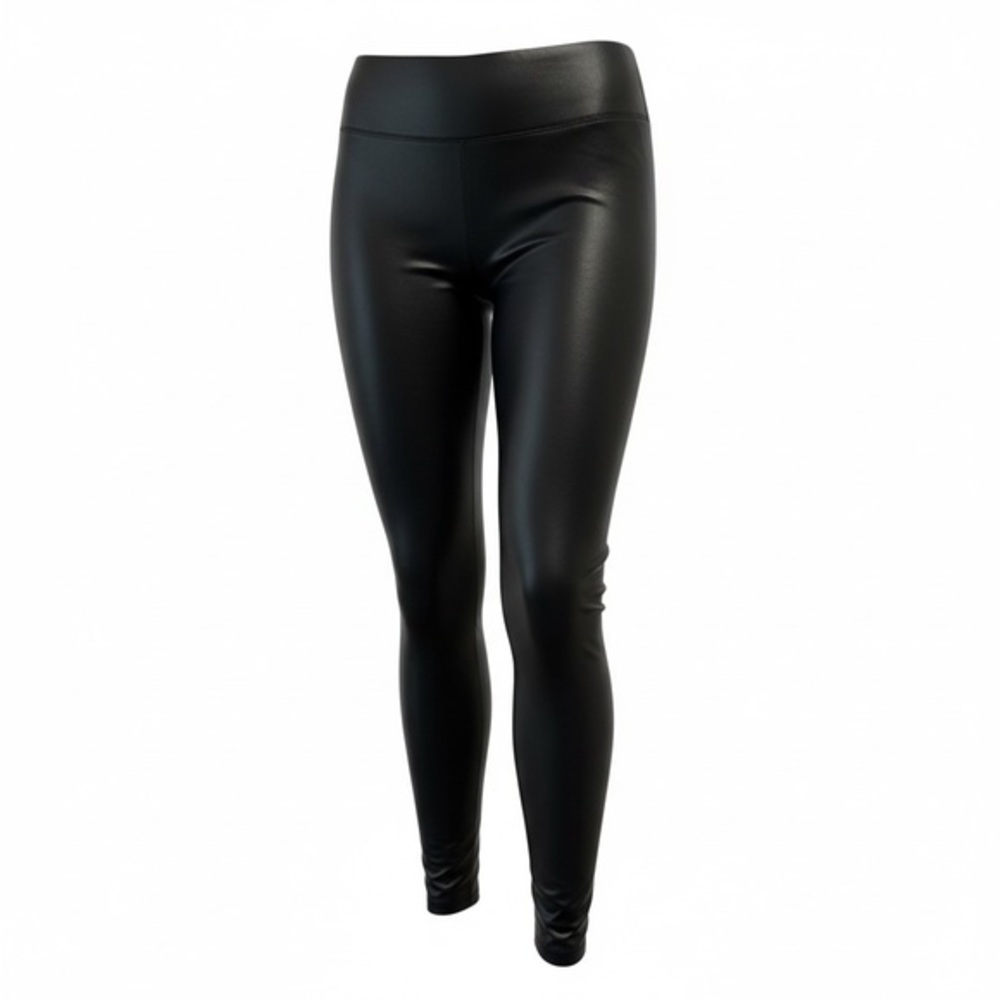 Wild Fable Faux Leather Leggings – Size M